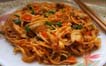 Chicken Schezwan Noodles