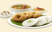 Idli Vada Combo 