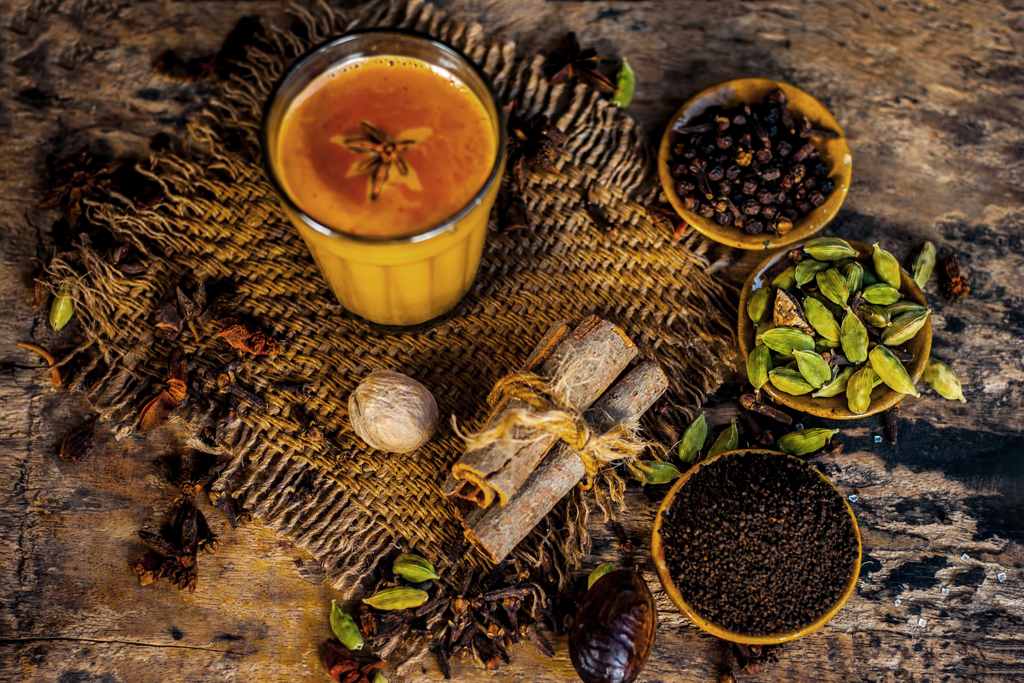 Masala Tea