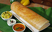 Plain Dosa 