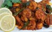 Shrimp Manchurian