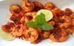 Shrimp Pepper Fry                                               