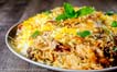 Special Chicken Biryani 