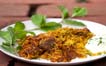 Special Lamb Biryani 