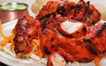 Tandoori Chicken Half